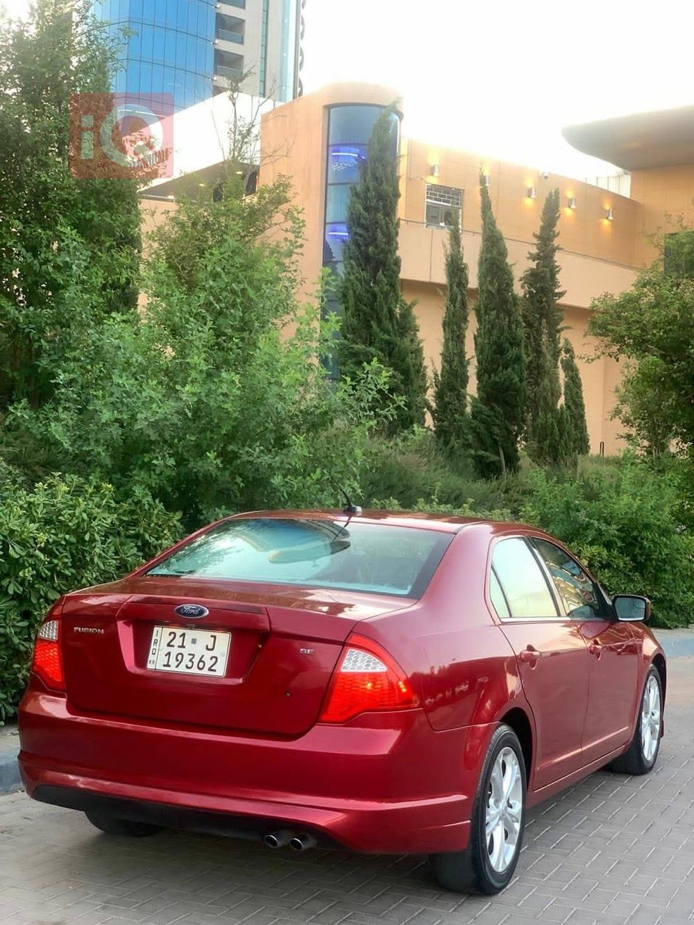 فورد فيوجن